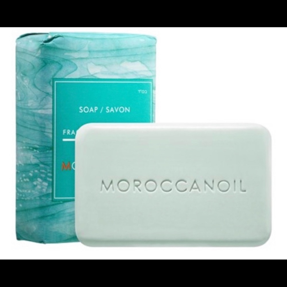 Moroccanoil Bar Soap